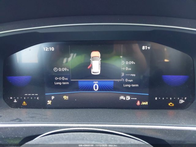 2024 VOLKSWAGEN TIGUAN 3VV3B7AX1RM066421 Photo 6