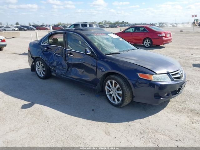 2006 ACURA TSX JH4CL96846C027617