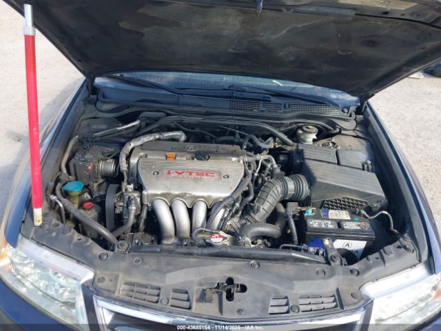 2006 ACURA TSX JH4CL96846C027617 Photo 9