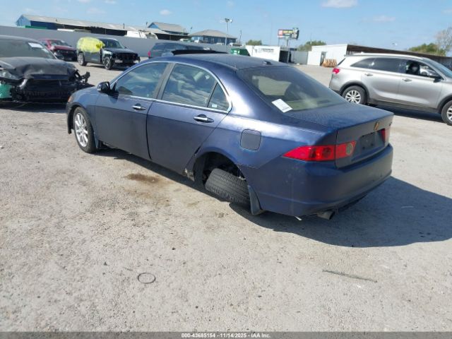 2006 ACURA TSX JH4CL96846C027617 Photo 2