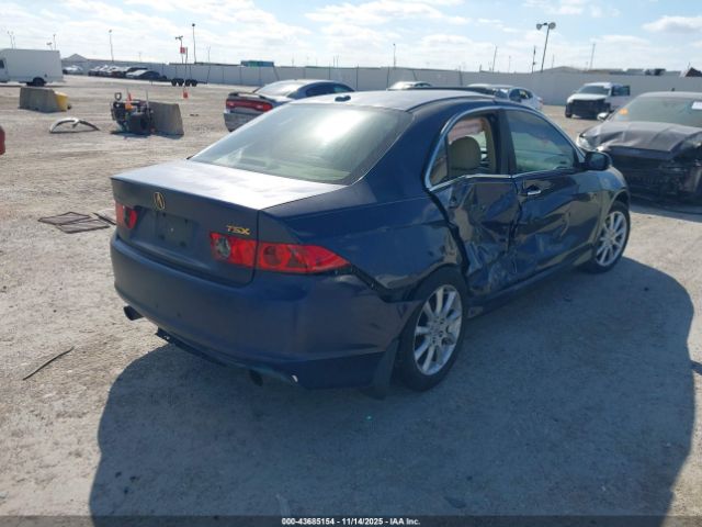 2006 ACURA TSX JH4CL96846C027617 Photo 3