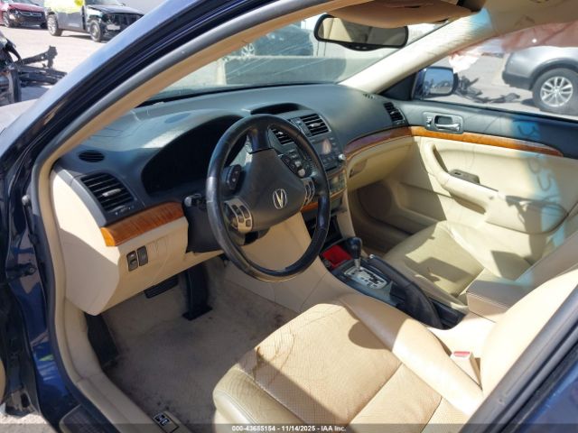 2006 ACURA TSX JH4CL96846C027617 Photo 4