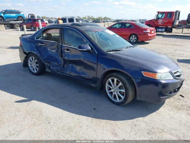 2006 ACURA TSX JH4CL96846C027617 Photo 5