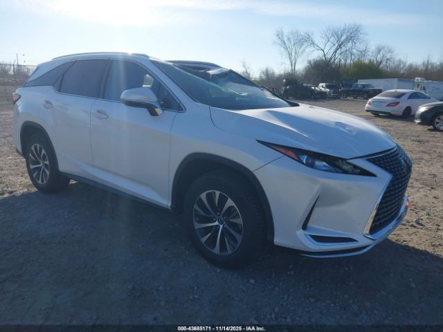 2021 LEXUS RX 350L JTJHZKFA9M2029735