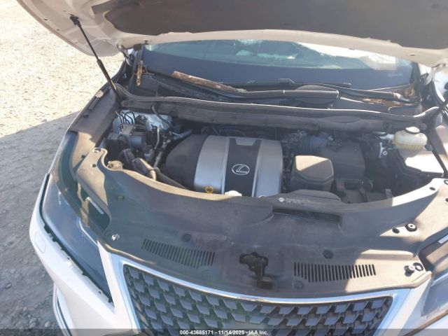 2021 LEXUS RX 350L JTJHZKFA9M2029735 Photo 9