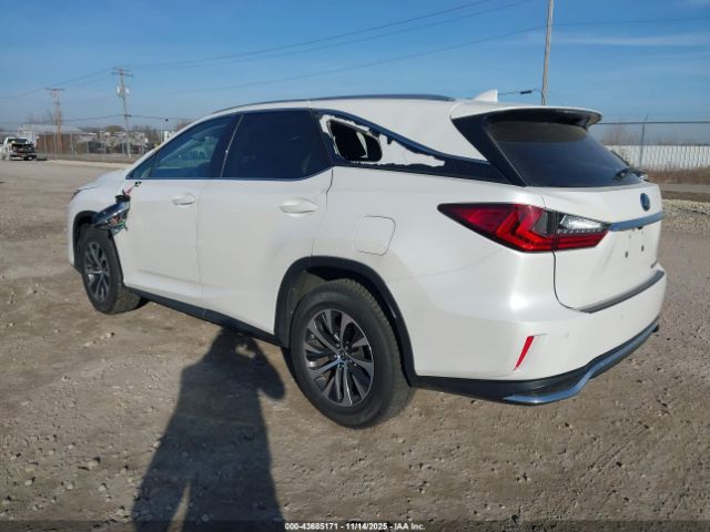 2021 LEXUS RX 350L JTJHZKFA9M2029735 Photo 2