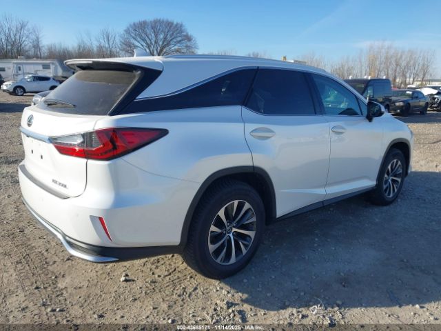 2021 LEXUS RX 350L JTJHZKFA9M2029735 Photo 3