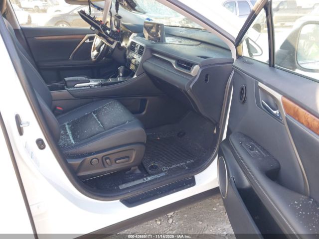 2021 LEXUS RX 350L JTJHZKFA9M2029735 Photo 4