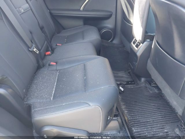 2021 LEXUS RX 350L JTJHZKFA9M2029735 Photo 7