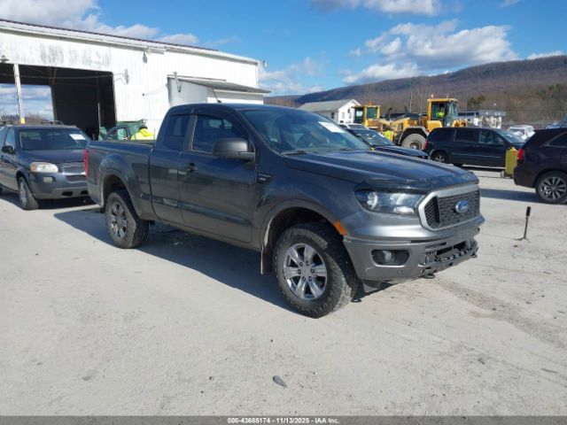2019 FORD RANGER 1FTER1FH5KLA00169
