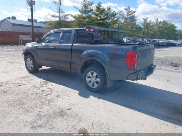 2019 FORD RANGER 1FTER1FH5KLA00169 Photo 2