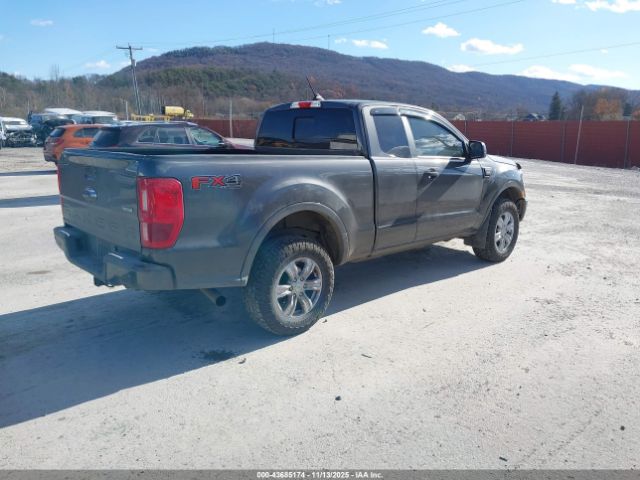 2019 FORD RANGER 1FTER1FH5KLA00169 Photo 3