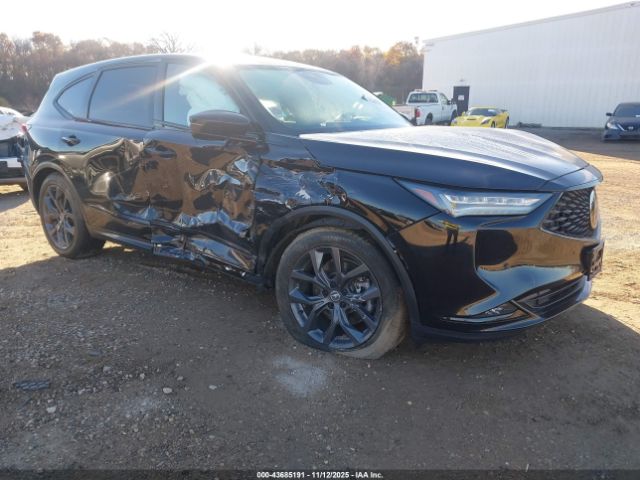 2023 ACURA MDX 5J8YE1H0XPL030938