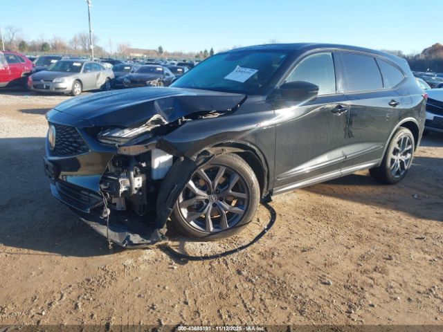 2023 ACURA MDX 5J8YE1H0XPL030938 Photo 1