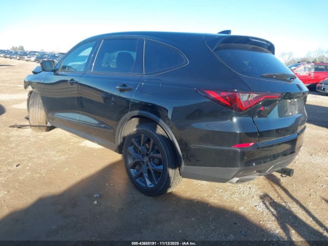 2023 ACURA MDX 5J8YE1H0XPL030938 Photo 2