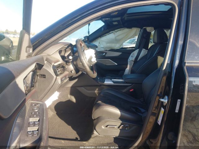 2023 ACURA MDX 5J8YE1H0XPL030938 Photo 4