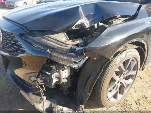 2023 ACURA MDX 5J8YE1H0XPL030938 Photo 5