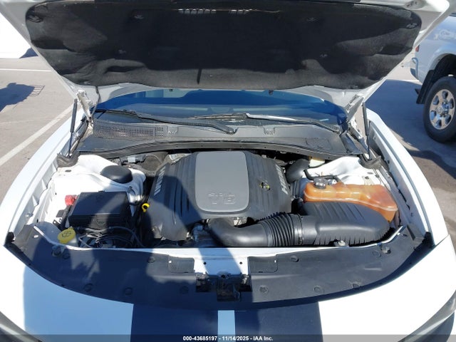 2C3CDXCT2KH570228 Dodge Charger R/t Rwd