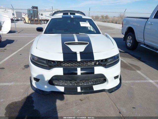 2C3CDXCT2KH570228 Dodge Charger R/t Rwd