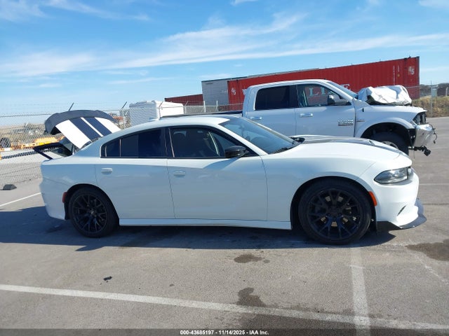 2C3CDXCT2KH570228 Dodge Charger R/t Rwd