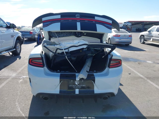2C3CDXCT2KH570228 Dodge Charger R/t Rwd