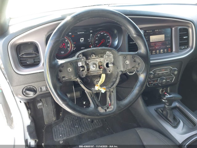 2C3CDXCT2KH570228 Dodge Charger R/t Rwd