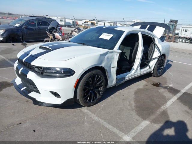 2C3CDXCT2KH570228 Dodge Charger R/t Rwd