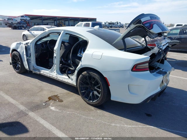 2C3CDXCT2KH570228 Dodge Charger R/t Rwd