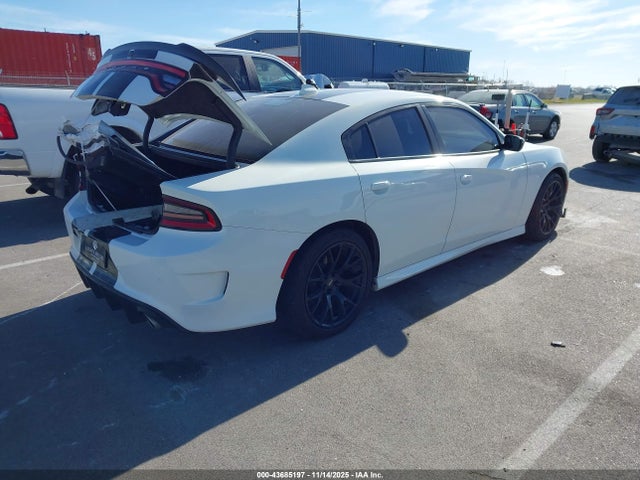 2C3CDXCT2KH570228 Dodge Charger R/t Rwd