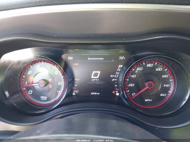 2C3CDXCT2KH570228 Dodge Charger R/t Rwd