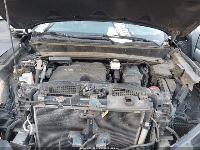 Nissan Pathfinder S 2017 5N1DR2MN7HC913210 Image 10
