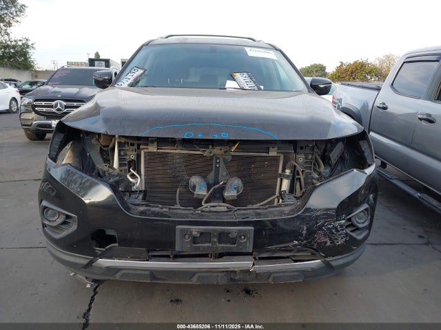 Nissan Pathfinder S 2017 5N1DR2MN7HC913210 Image 12