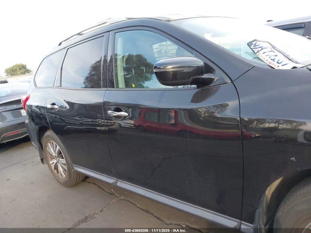 Nissan Pathfinder S 2017 5N1DR2MN7HC913210 Image 13