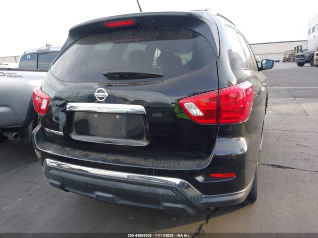 Nissan Pathfinder S 2017 5N1DR2MN7HC913210 Image 16