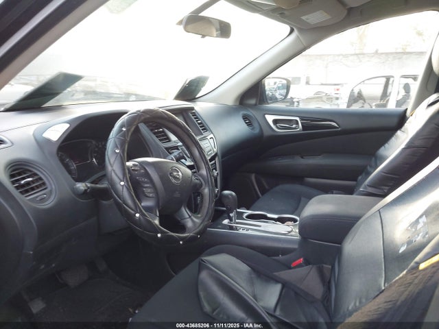 Nissan Pathfinder S 2017 5N1DR2MN7HC913210 Image 18