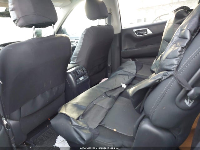Nissan Pathfinder S 2017 5N1DR2MN7HC913210 Image 19