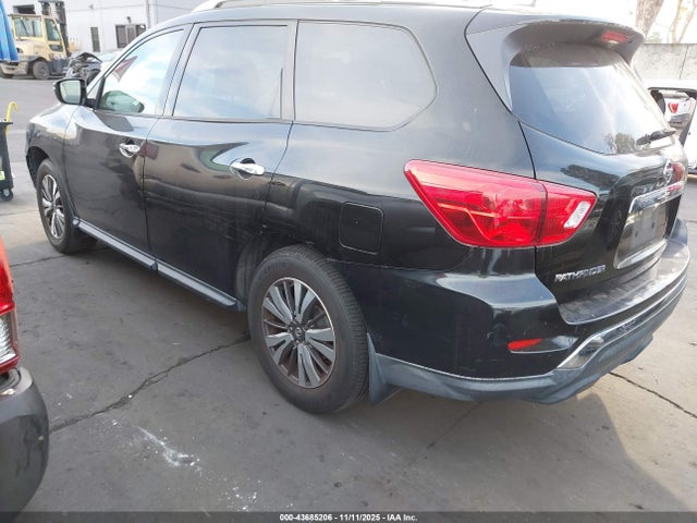 Nissan Pathfinder S 2017 5N1DR2MN7HC913210 Image 3