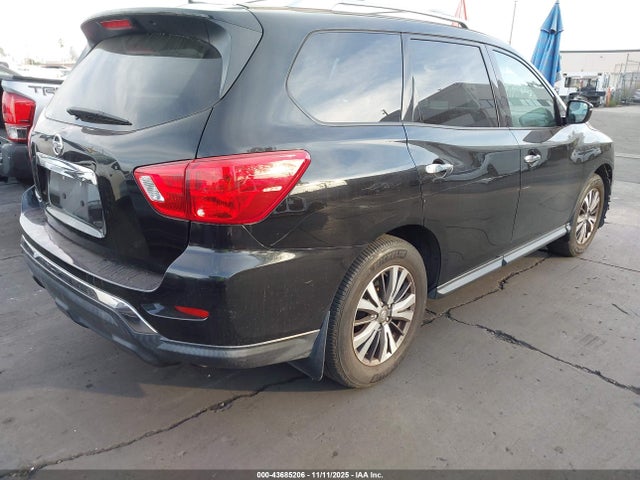 Nissan Pathfinder S 2017 5N1DR2MN7HC913210 Image 4