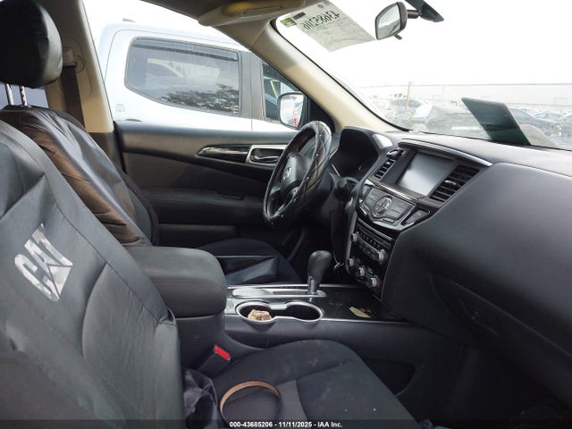 Nissan Pathfinder S 2017 5N1DR2MN7HC913210 Image 5
