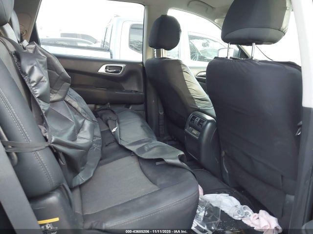 Nissan Pathfinder S 2017 5N1DR2MN7HC913210 Image 8