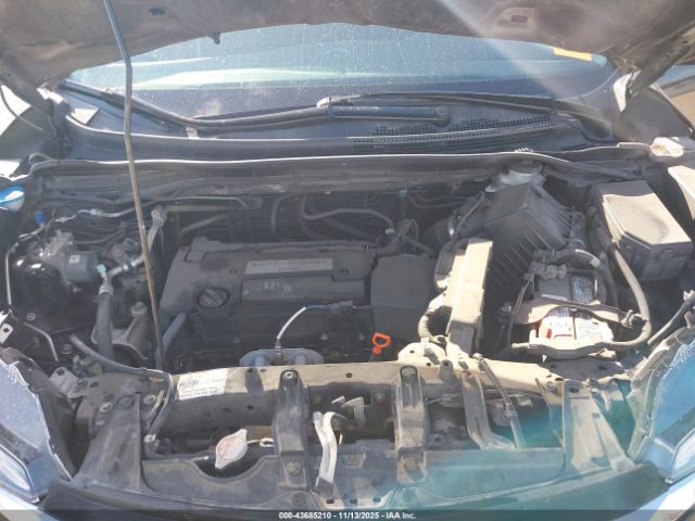 2015 HONDA CR-V 2HKRM3H39FH558419 Photo 9