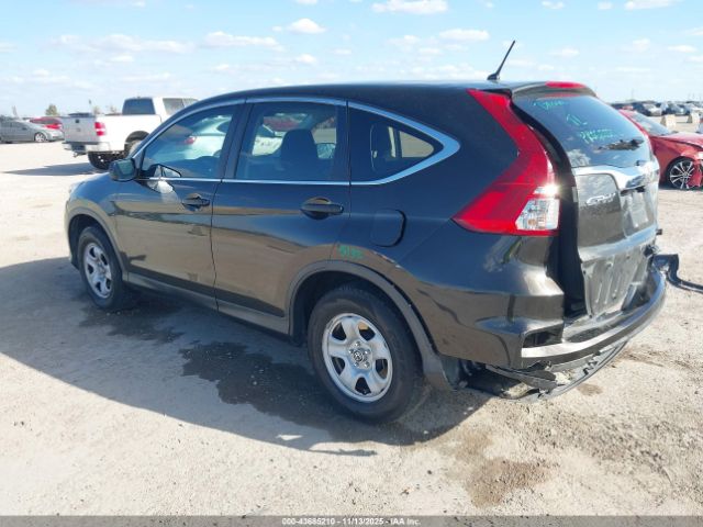 2015 HONDA CR-V 2HKRM3H39FH558419 Photo 2