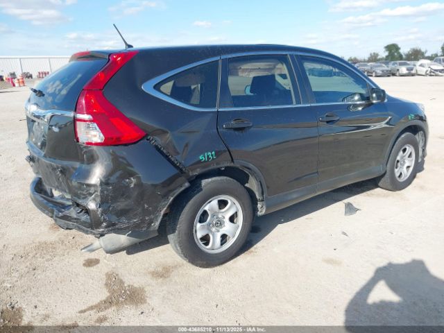 2015 HONDA CR-V 2HKRM3H39FH558419 Photo 3
