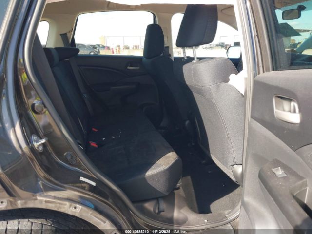 2015 HONDA CR-V 2HKRM3H39FH558419 Photo 7