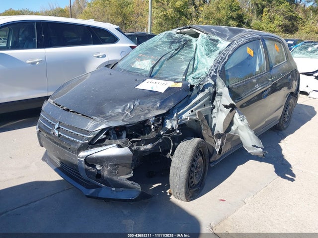 2024 MITSUBISHI MIRAGE ML32AUHJ5RH017274 Photo 1