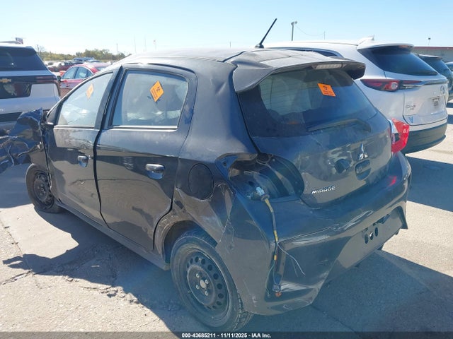 2024 MITSUBISHI MIRAGE ML32AUHJ5RH017274 Photo 2
