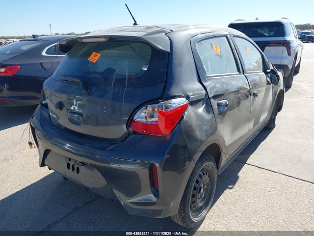 2024 MITSUBISHI MIRAGE ML32AUHJ5RH017274 Photo 3