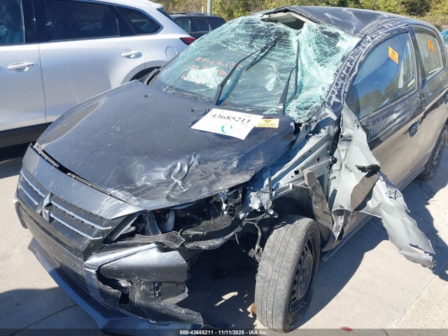 2024 MITSUBISHI MIRAGE ML32AUHJ5RH017274 Photo 5