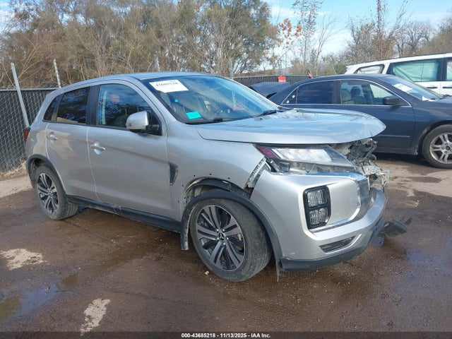 43685218 :رقم المزاد ، JA4AP4AU4LU030151 vin ، 2020 Mitsubishi Outlander Sport 2.0 Se مزاد بيع