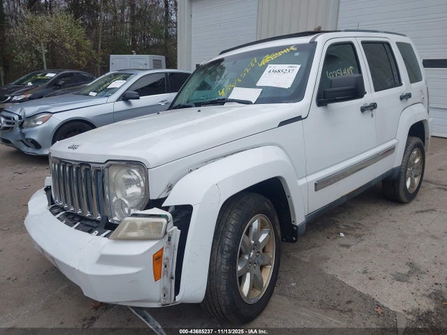 43685237 :رقم المزاد ، 1J4PN5GK9BW531812 vin ، 2011 Jeep Liberty Limited Edition مزاد بيع